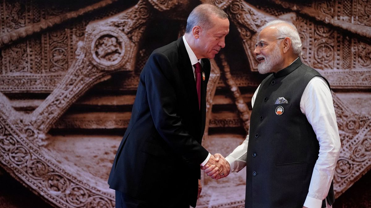 Erdogan na summitu G20 lobbuje za ústupky Rusku